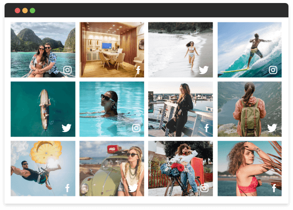 Impress. Inspire. Convert